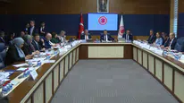 TBMM Dışişleri Komisyonu 3 kanun teklifini kabul etti