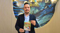 Çocuklar için yazılan sigorta kitabı Kahramanmaraş’ta tanıtıldı