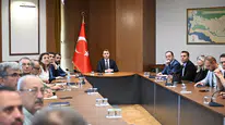 Kahramanmaraş’ta su kaynakları ve kuraklıkla mücadele masaya yatırıldı
