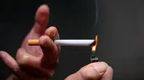 Sigarayı balkonda içmek de çocuğu korumuyor