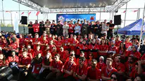 TEKNOFEST 2026 Sürü İHA Yarışması Gaziantep'te tamamlandı