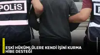 Eski hükümlülere kendi işini kurma hibe desteği