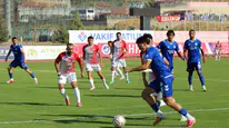 Kahramanmaraş İstiklalspor sezona 1 puanla başladı