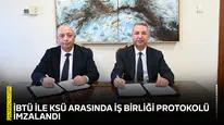 İBTÜ ile KSÜ arasında iş birliği protokolü imzalandı