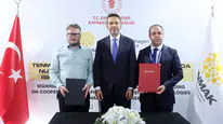 TENMAK ile Danimarkalı şirket mutabakat zaptı imzaladı