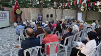 Şevket Bulut’un edebî mirası Kahramanmaraş Kalesi’nde ele alındı
