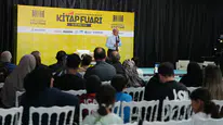 Kitap Fuarı’nda Halit Ertuğrul’dan gençlere ve ailelere hayat rehberliği