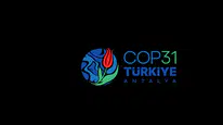 COP31'in logosunda Türk bayrağının kırmızısı ve Anadolu'nun izleri buluştu