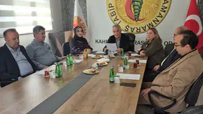 Beyaz Önlük Dayanışma Grubu Kahramanmaraş Tabip Odası’na talip oldu