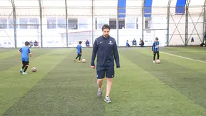 Bayram Nabi Şişik'in antrenörü ve takım arkadaşları hüzünlü