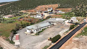 Kahramanmaraş'ta Pazarcık kesimhanesi baştan sona yenilendi