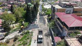Kahramanmaraş’ta 3 kritik cadde 5 milyon TL’lik yatırımla yenileniyor