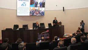 KMTSO 32’nci Olağan Meclis Toplantısı’nı yaptı