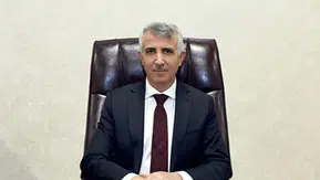 Kahramanmaraş Valisi Mükerrem Ünlüer’den 1 Mayıs mesajı