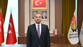 Başkan Toptaş’tan duygusal 23 Nisan mesajı