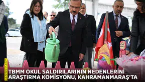 TBMM Okul Saldırılarının Nedenlerini Araştırma Komisyonu, Kahramanmaraş'ta