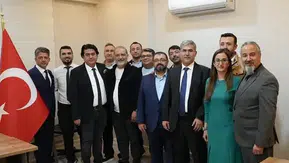 Kahramanmaraş Tabip Odası’nda seçim tamamlandı