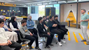 Gençler milli teknoloji atölyesinde buluştu