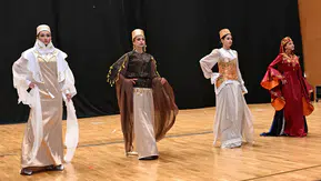 Edebiyatın şehri Kahramanmaraş’ta Anadolu’dan esintiler etkinliği