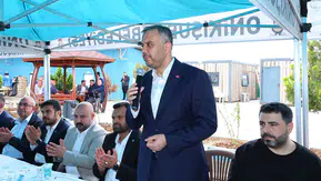 Başkan Toptaş’tan belediye emekçilerine anlamlı teşekkür