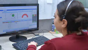 ALO 153 Nisan’da 11 bin 651 başvuru çözüme kavuştu