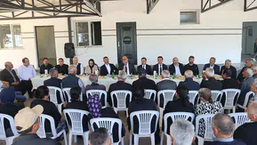 Talepler sahada dinleniyor, çözümler yerinde üretiliyor