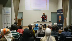 Yazarlık akademisinde edebiyatın duygusal derinliği konuşuldu