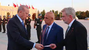 Cumhurbaşkanı Erdoğan, UNESCO tanıtım toplantısına davet edildi