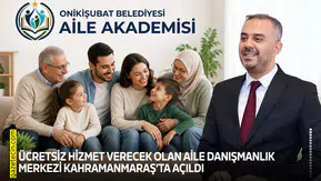 Ücretsiz hizmet verecek olan Aile Danışmanlık Merkezi açıldı