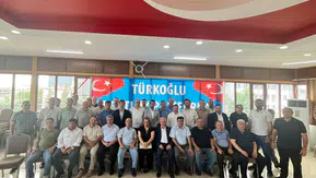 Türkoğlu’nun öncelikli ihtiyaçları platform toplantısında konuşuldu
