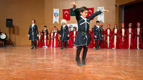 Kafkasya’nın zengin mirası sahneye taşındı