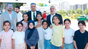 Onikişubat Belediyesi’nden TÜGVA’nın Yaz Okulu’na tam destek