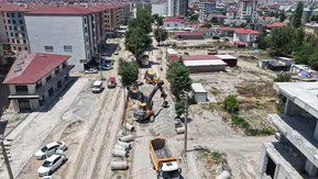 Elbistan’ın altyapı kapasitesi artıyor