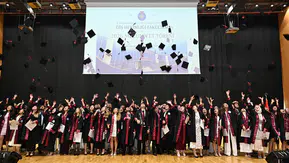 KSÜ Diş Hekimliği Fakültesi yeni hekimlerini uğurladı