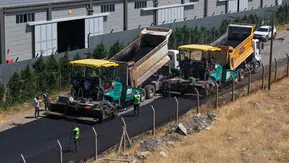 Kahramanmaraş’ta asfalt seferberliğinde yeni etap