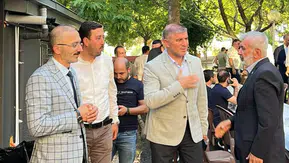 MHP Onikişubat teşkilatı gönüllere dokunuyor
