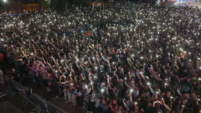 Geleneksel Ağustos Fuarı’nda Karadeniz ezgileri yankılandı