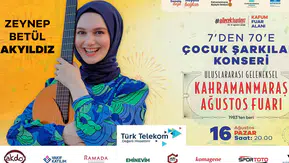 KAFUM’da çocuklara özel eğlence dolu pazar