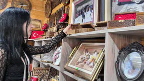 KAMEK’in el emeği ürünleri Ağustos Fuarı’nda yoğun ilgi görüyor