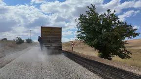 Kahramanmaraş’ın trafik yükünü azaltmak için çalışmalar devam ediyor