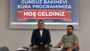 Kahramanmaraş’ta 45 farklı mahalleden yoğun başvurunun kuraları çekildi