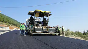 Kahramanmaraş’ta 5 ilçede 17 noktada çalışma sürüyor