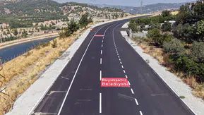 Kahramanmaraş’ta ilçelerden merkeze uzanan hizmet mesaisi
