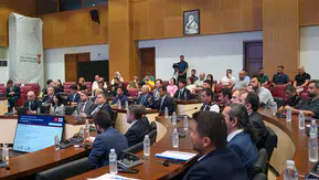 Kahramanmaraş çevreci projeleri uluslararası arenada ilgi görüyor
