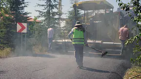 Kahramanmaraş’ta ulaşım seferberliği hız kesmeden sürüyor