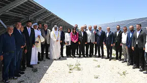 GES, Büyükşehir’in enerji ihtiyacının yaklaşık yüzde 60’ını karşılıyor