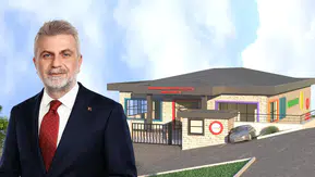Kahramanmaraş’ta çocuklar için 60 milyonluk modern merkez yükseliyor