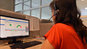 ALO 153 çağrı merkezi son bir ayda 17 bin 665 çağrıya yanıt verdi