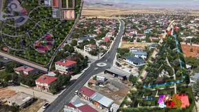Kahramanmaraş’ın ilçelerinde 110 milyonluk yatırımla yaşam alanları yenileniyor