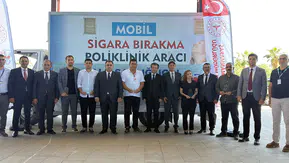 Halk Sağlığı Haftası’nda en fazla vatandaşa destek olan 5 hekime plaket